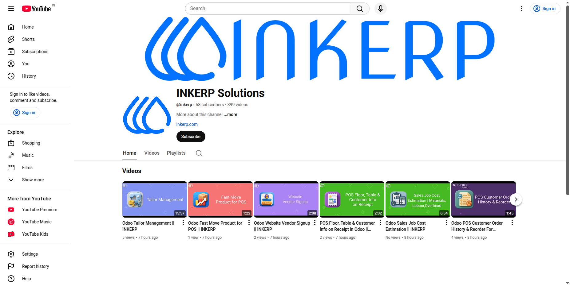 INKERP