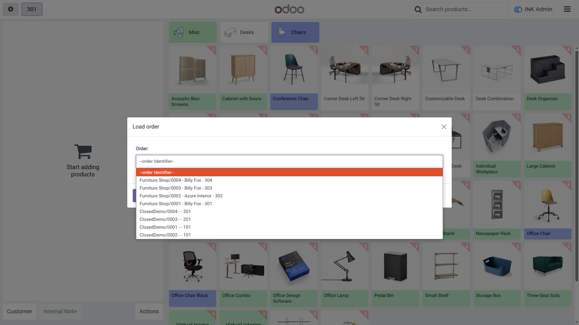 INKERP