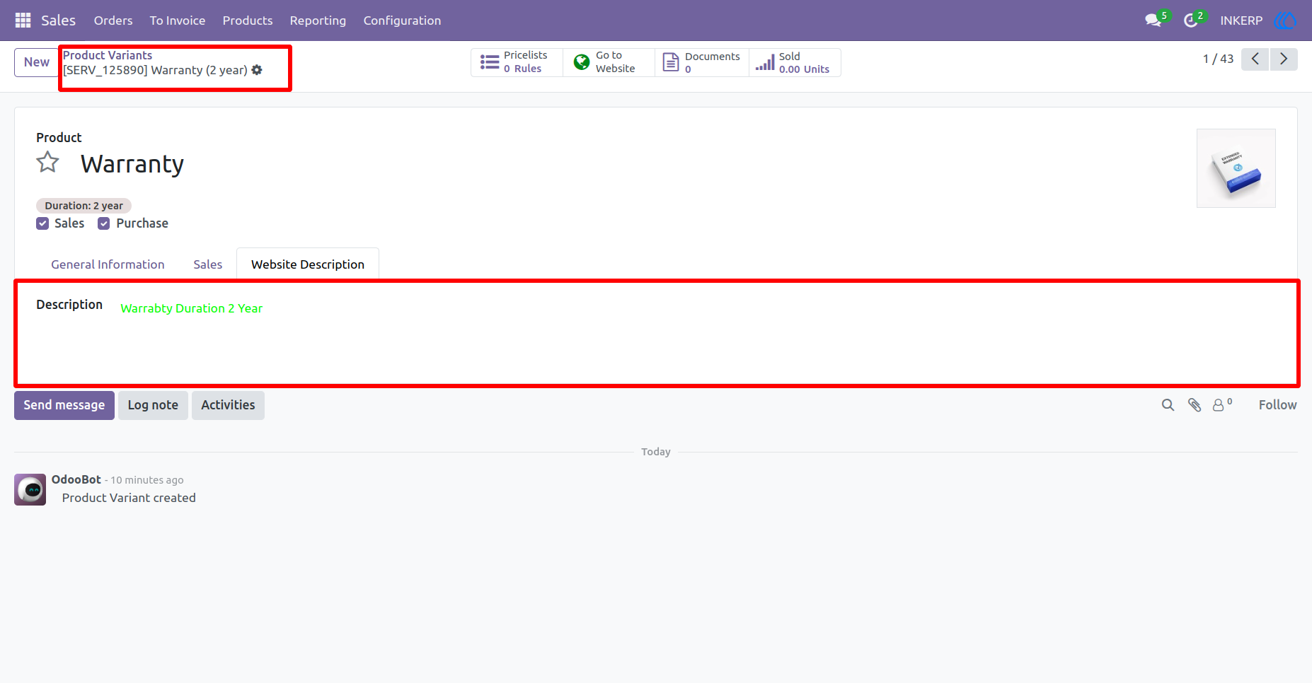 INKERP