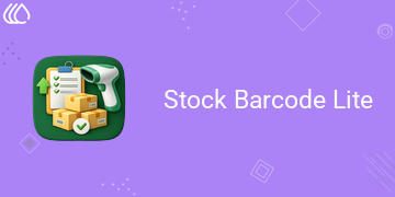 Stock Barcode Lite