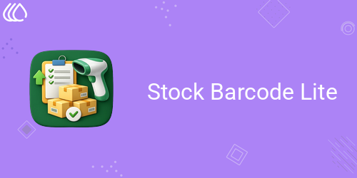 Stock Barcode Lite