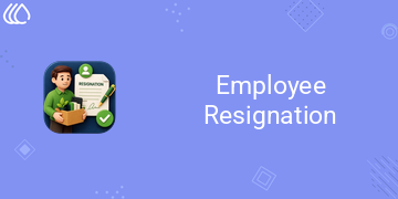 Employee Resignation