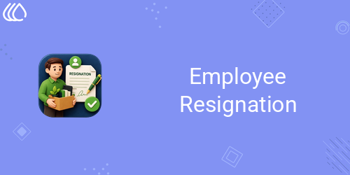 Employee Resignation
