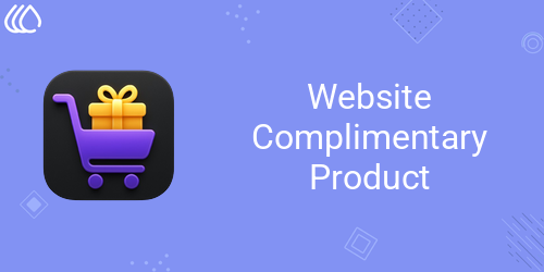 Website Complimentary Product