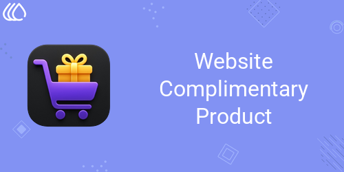 Website Complimentary Product