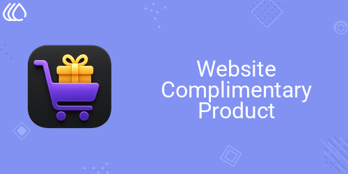 Website Complimentary Product