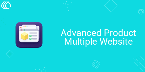 Advanced Product Multiple Website