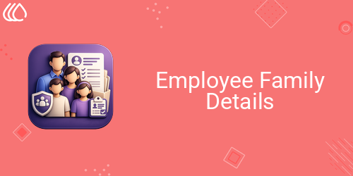 Employee Family Details