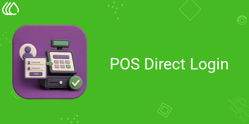 POS Direct Login