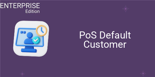 POS Default Customer For Enterprise