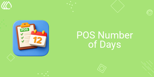 POS Number of Days