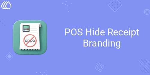 POS Hide Receipt Branding
