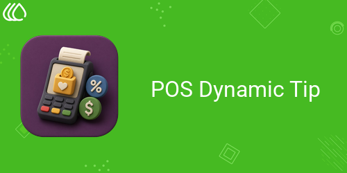 POS Dynamic Tip