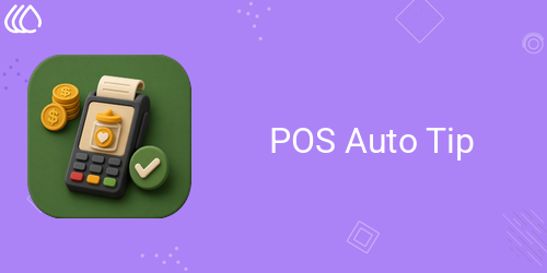 POS Auto Tip