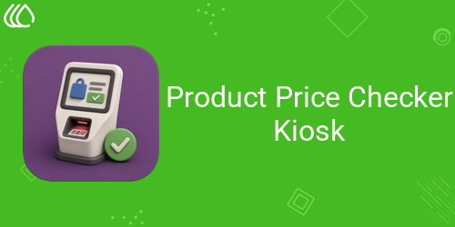 Product Price Checker Kiosk