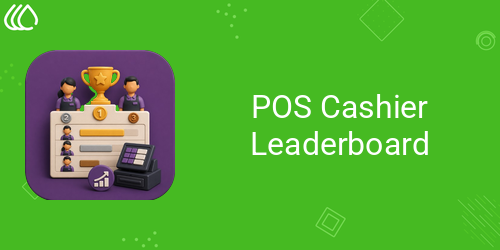 POS Cashier Leaderboard