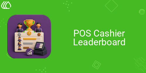 POS Cashier Leaderboard
