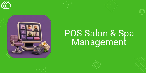 POS Salon & Spa Management