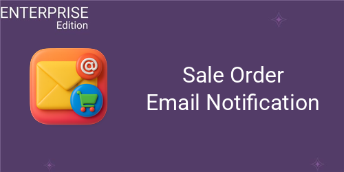 Sale Order Email Notification For Enterprise