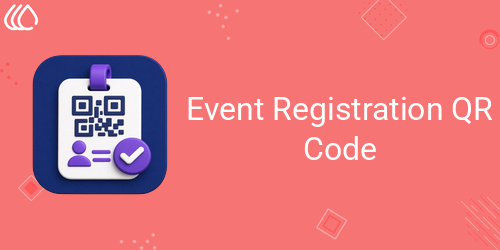 Event Registration QR Code