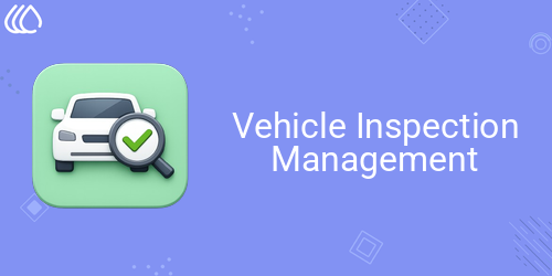 Vehicle Inspection Management