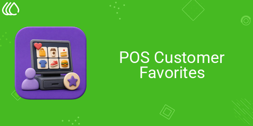 POS Customer Favorites