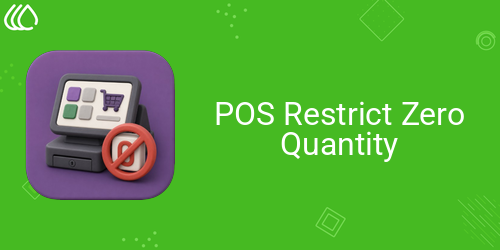 POS Restrict Zero Quantity