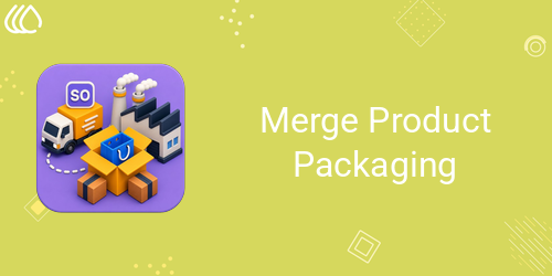 Merge Product Packaging | Merge Similar Packaging Product