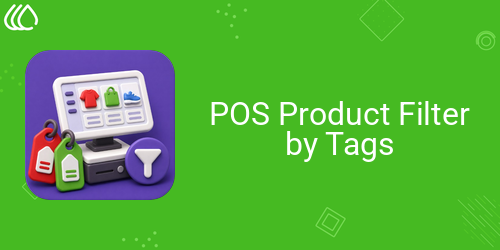 POS Product Filter by Tags