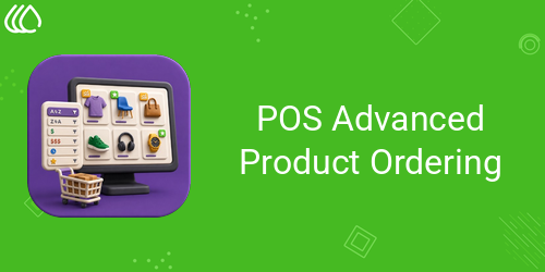 POS Advanced Product Ordering