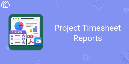 Project Timesheet Reports