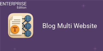 Blog Multi Website Selection | Multiple Websites per Blog Post | Multi website selection for Blog | Bulk website assign For Enterprise (19.0)