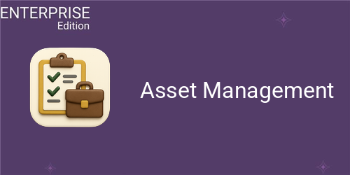 Asset Management For Enterprise
