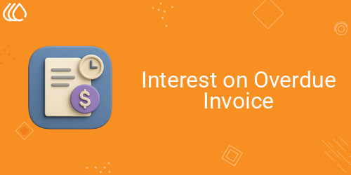 Interest on Overdue Invoice