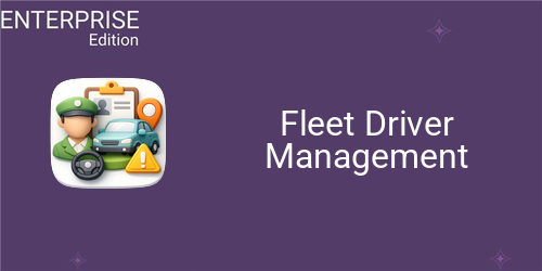Fleet Driver Management For Enterprise
