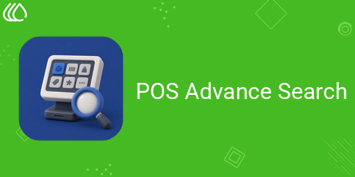 POS Advance Search