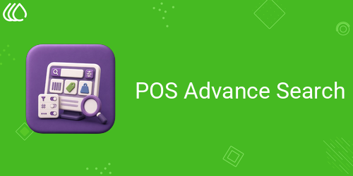 POS Advance Search