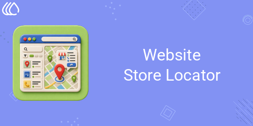 Website Store Locator