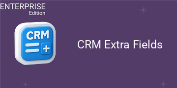 CRM Extra Fields For Enterprise