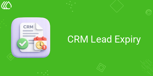 CRM Lead Expiry
