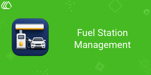 Fuel Station Management