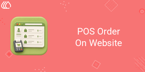 POS Order On Website