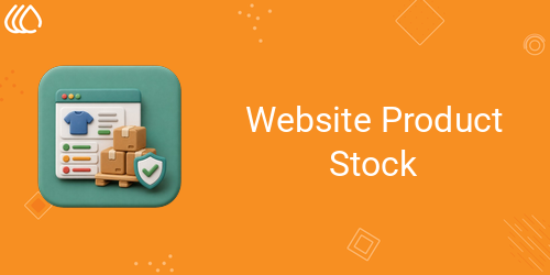 Website Product Stock