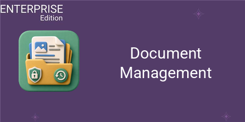 Document Management For Enterprise