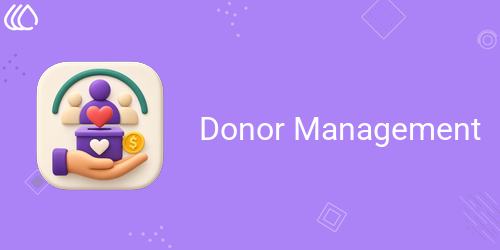 Donor Management