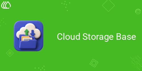 Cloud Storage Base