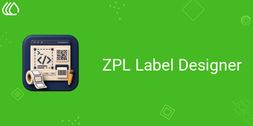 ZPL Label Designer