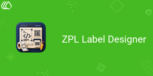 ZPL Label Designer