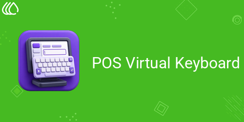 POS Virtual Keyboard