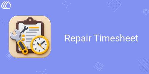 Repair Timesheet